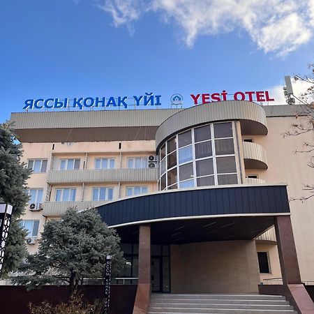 Yassy Hotel, Turkistan Kültér fotó