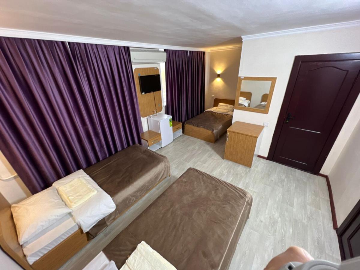 Yassy Hotel, Turkistan Kültér fotó