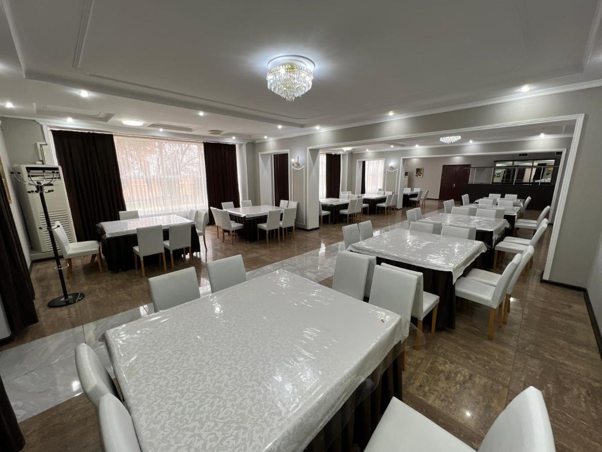 Yassy Hotel, Turkistan Kültér fotó
