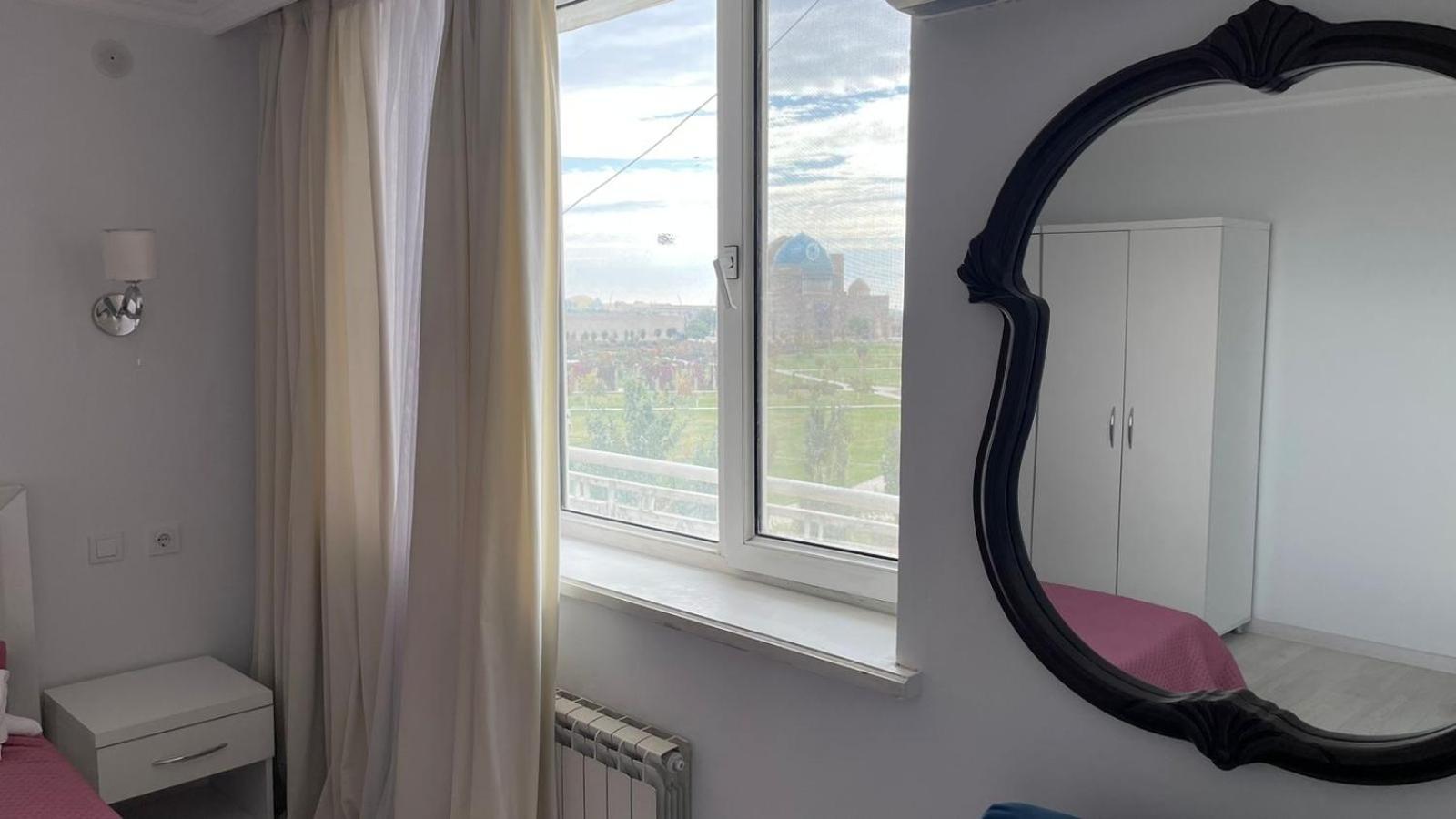 Yassy Hotel, Turkistan Kültér fotó