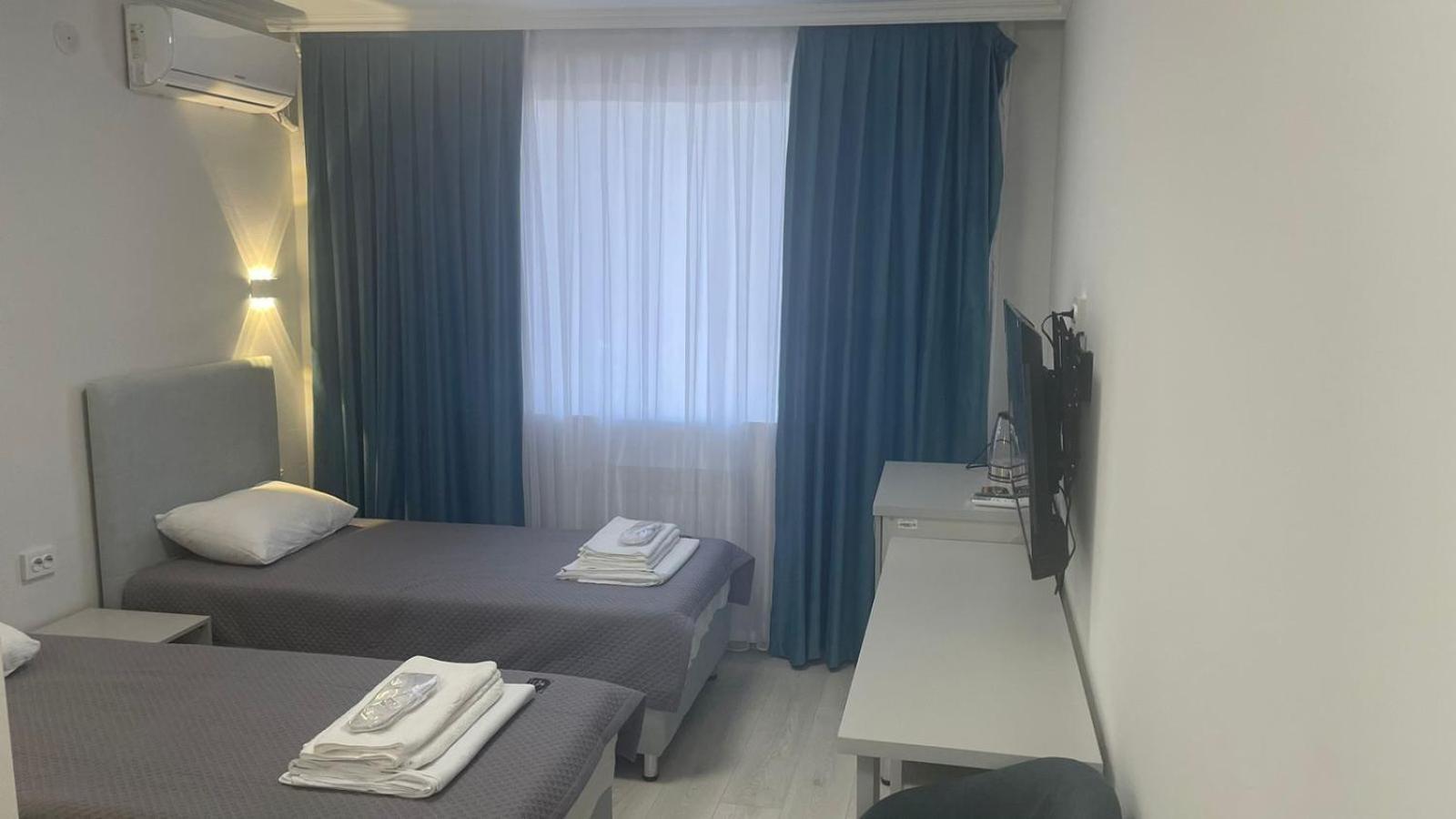 Yassy Hotel, Turkistan Kültér fotó