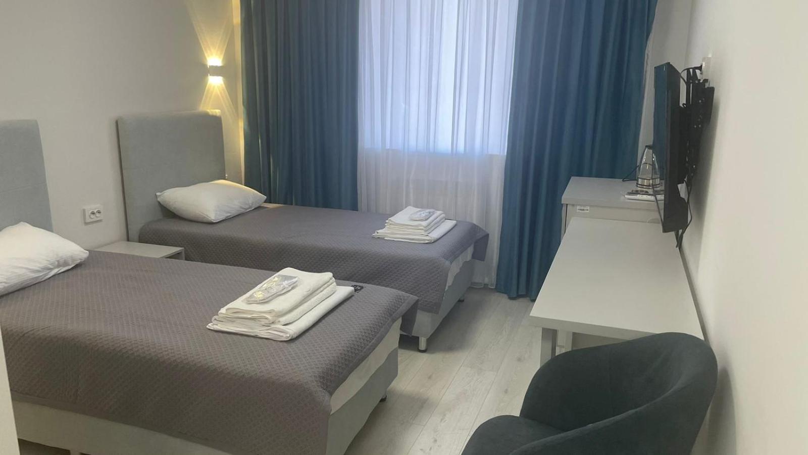 Yassy Hotel, Turkistan Kültér fotó