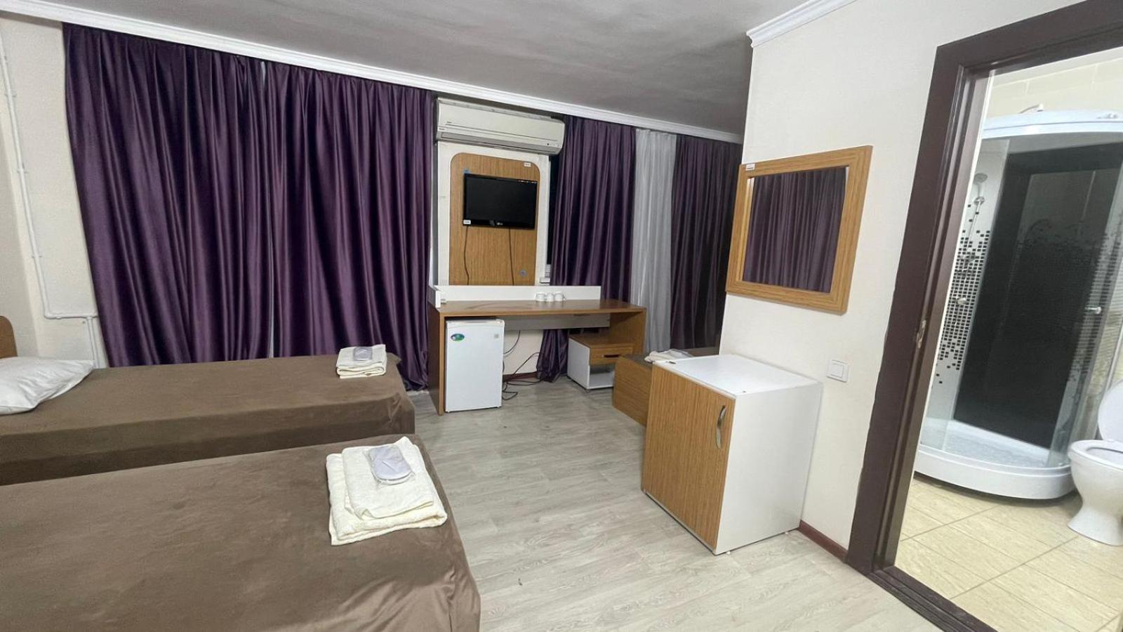 Yassy Hotel, Turkistan Kültér fotó