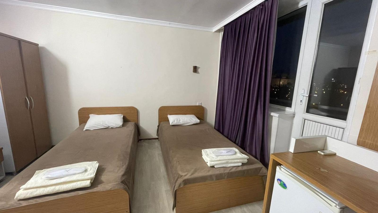 Yassy Hotel, Turkistan Kültér fotó