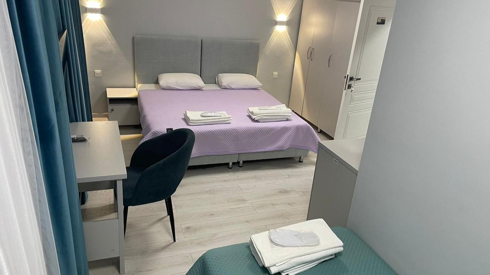 Yassy Hotel, Turkistan Kültér fotó