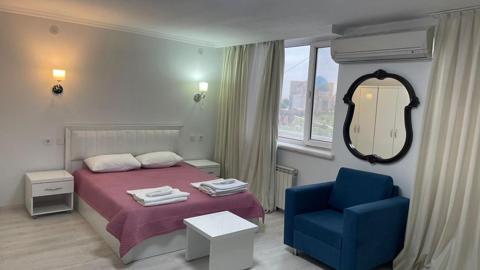 Yassy Hotel, Turkistan Kültér fotó