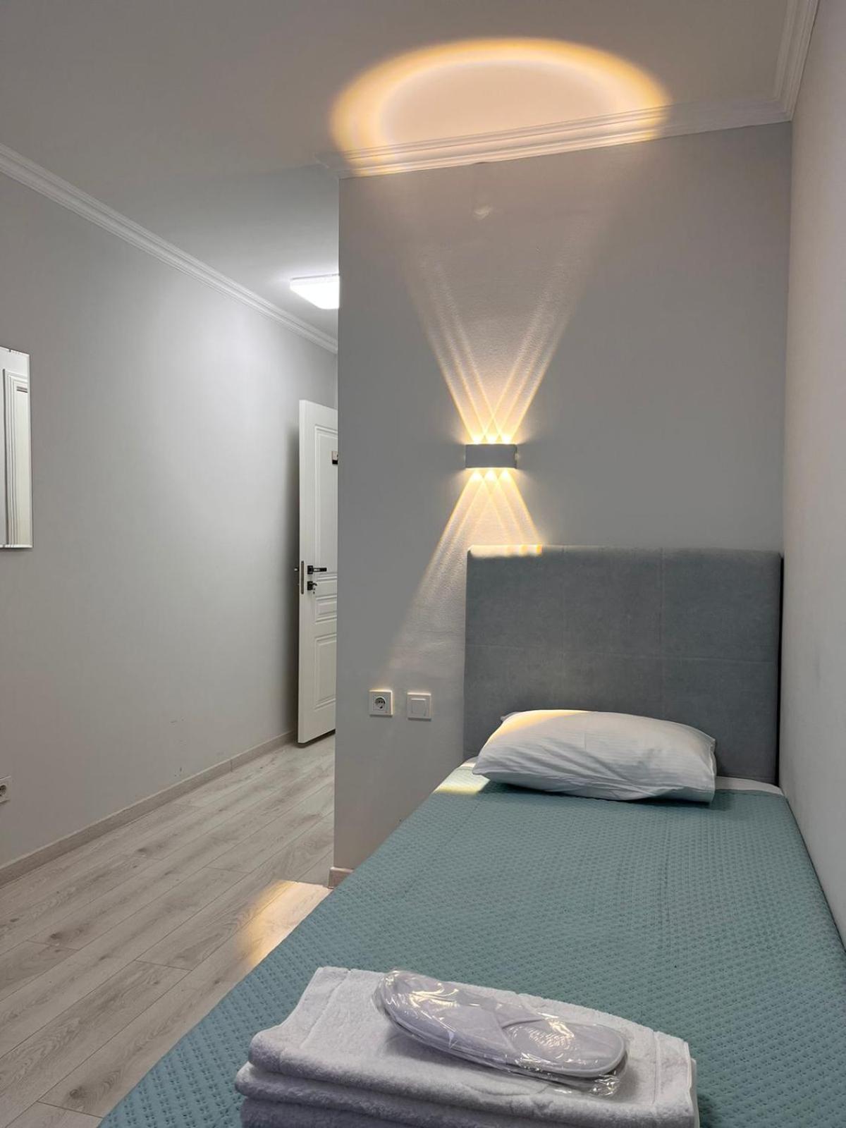 Yassy Hotel, Turkistan Kültér fotó