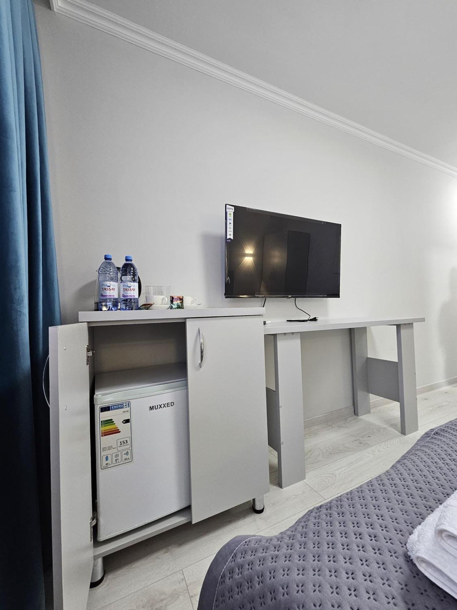 Yassy Hotel, Turkistan Kültér fotó