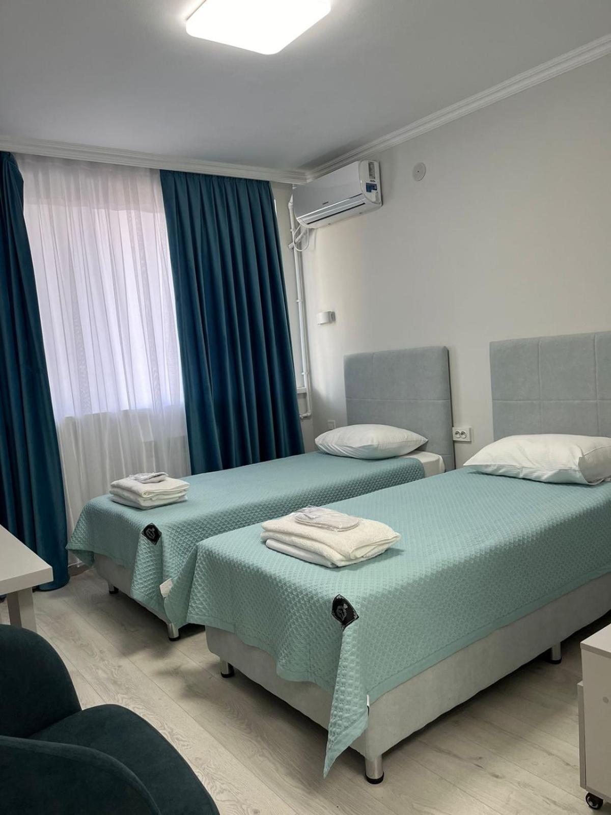 Yassy Hotel, Turkistan Kültér fotó