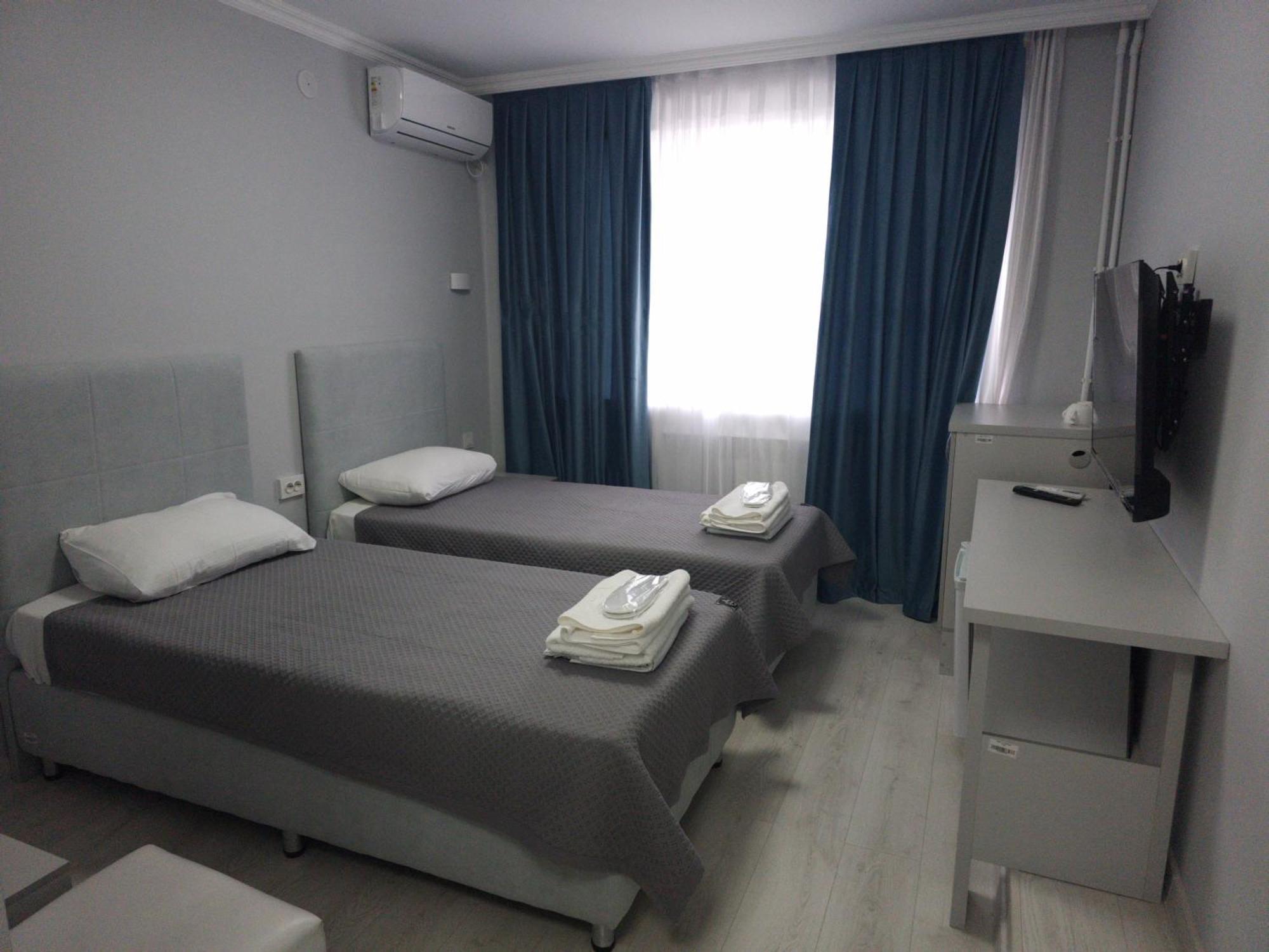 Yassy Hotel, Turkistan Kültér fotó